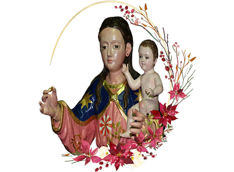 Santuario de Andacollo informa programa de Oración por Chile del 23 al 27 de diciembre