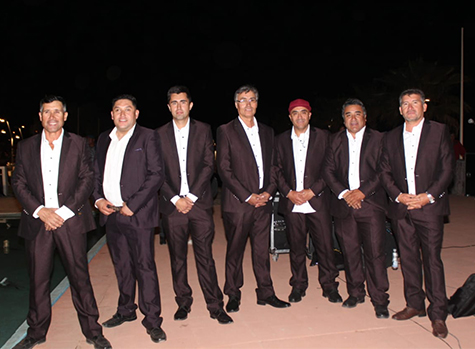 Andacollinos disfrutaron en familia de la Tercera Cumbre Ranchera