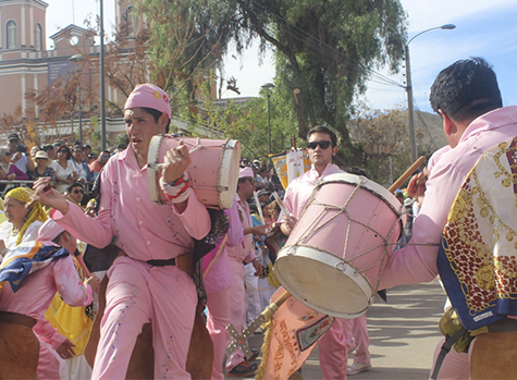 En Andacollo se realizará el XXVI Congreso Binacional de Bailes Religiosos