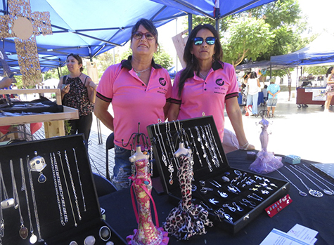  “Siete Joyas” creaciones con sello de mujeres andacollinas