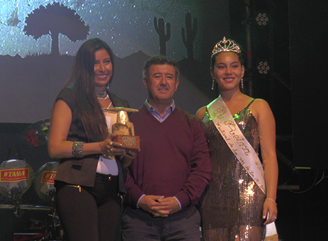 Representantes de Andacollo y Paine ganaron en la XXIV edición del Festival “La Voz de La Montaña”