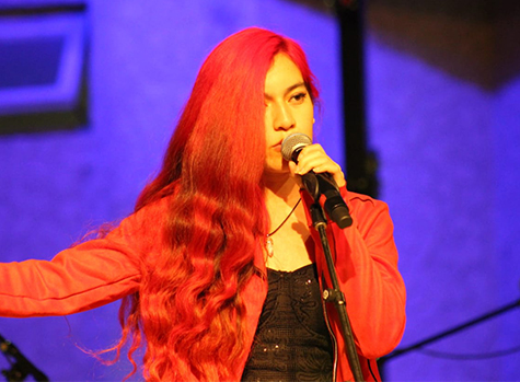 Joven artista andacollina abrirá el show de la XXIV versión del Festival La Voz de La Montaña
