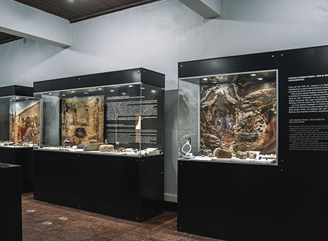 Sala Museográfica Yahuín reabrió sus puertas al público andacollino