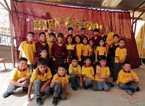 Escuela San Lorenzo da comienzo a sus actividades para este año 2020