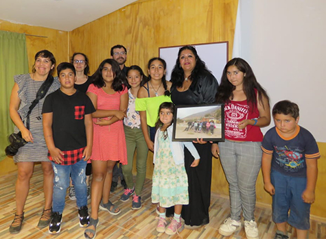 Niños de Maitencillo realizaron un video para rescatar el patrimonio de su localidad