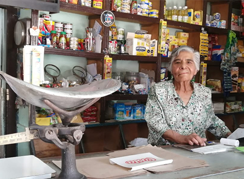 “Almacén San Francisco”, tradición comercial de los andacollinos por casi 80 años