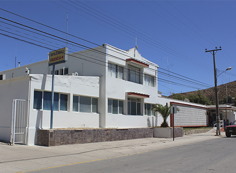 Comunicado oficial Hospital Dr. Jose Luis Arraño de Andacollo 16/03/2020