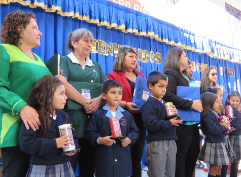  Colegio Parroquial de Andacollo inicia año escolar 2020