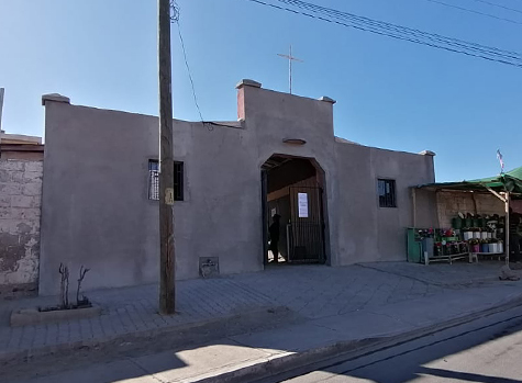 Cementerio de Andacollo estará cerrado el próximo fin de semana por normativa del Minsal