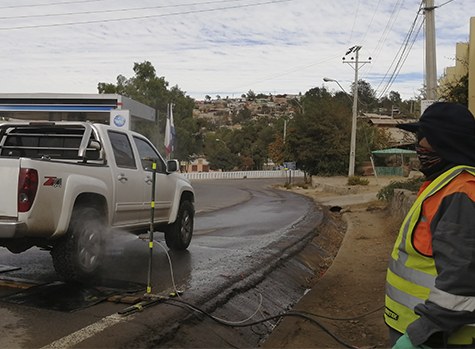 Teck CDA intensifica medidas de apoyo a la comunidad para evitar propagación del COVID-19