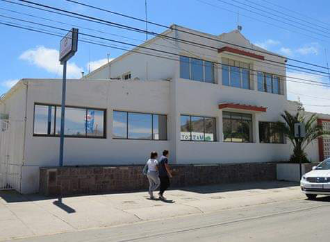 Hospital Dr. José Luis Arraño recibe 1.500 mascarillas del Municipio andacollino