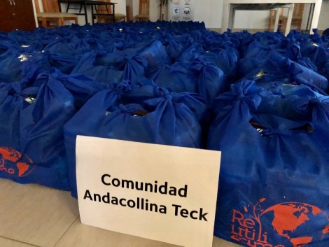 Mesa CAT concreta primeras medidas de apoyo a la comunidad por la contingencia del COVID-19