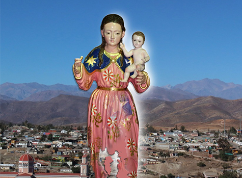 Santuario de Andacollo participará en la Novena nacional de imploración al Espíritu Santo