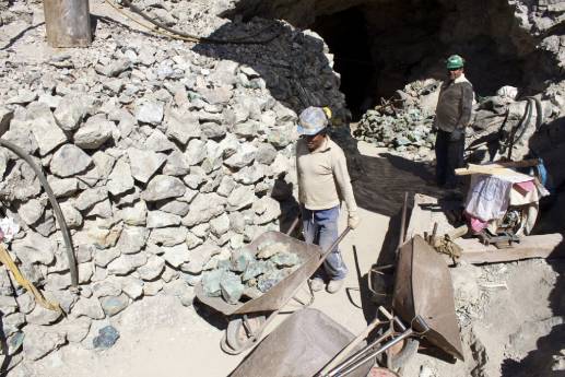 Pequeños mineros pueden postular a fondos PAMMA hasta el 17 de junio