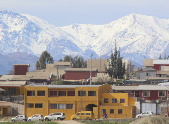 Escuela San Lorenzo cumplirá 15 años dedicados a la educación en Andacollo