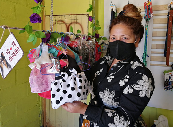 “Los Moninos” un emprendimiento dedicado a las mascotas en Andacollo