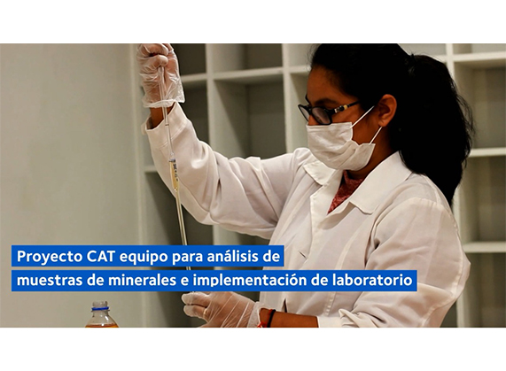 Abiertas las postulaciones para Proyectos Comunidad Andacollina Teck (CAT) 2020