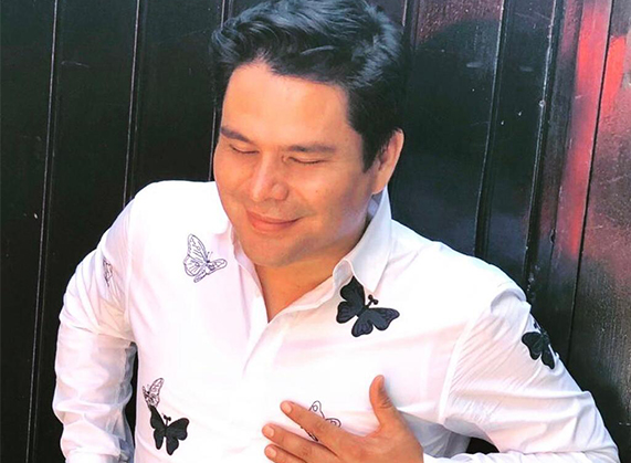 Alexis Fuentes lanza el tema “Ya es tiempo” que es parte del nuevo disco del artista andacollino