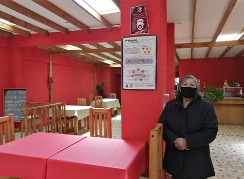 Restaurant “La Rueda” vuelve a recibir a sus clientes con más cariño que nunca