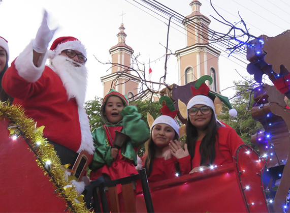 Municipio andacollino informa del proceso para la entrega de juguetes en esta Navidad