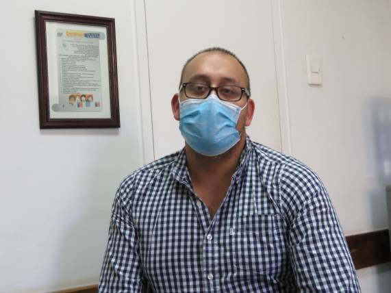 Se inicia la vacunación de funcionarios del Hospital de Andacollo