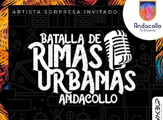 Invitan a jóvenes andacollinos a participar en la Batalla de Rimas Urbanas