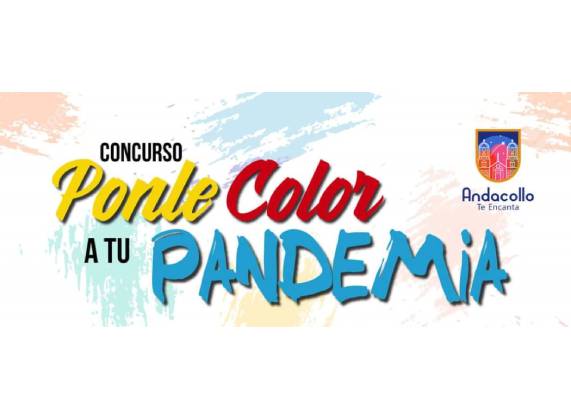 Niñas y niños de 5 a 14 años podrán plasmar sus experiencias en concurso de dibujo «Ponle color a tu pandemia»