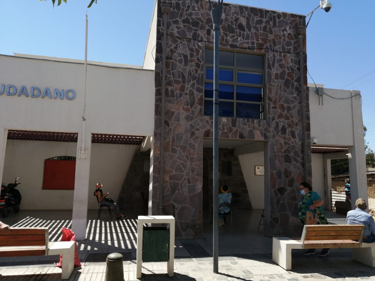 Desde esta semana se agrega un nuevo punto de vacunación contra el Covid 19