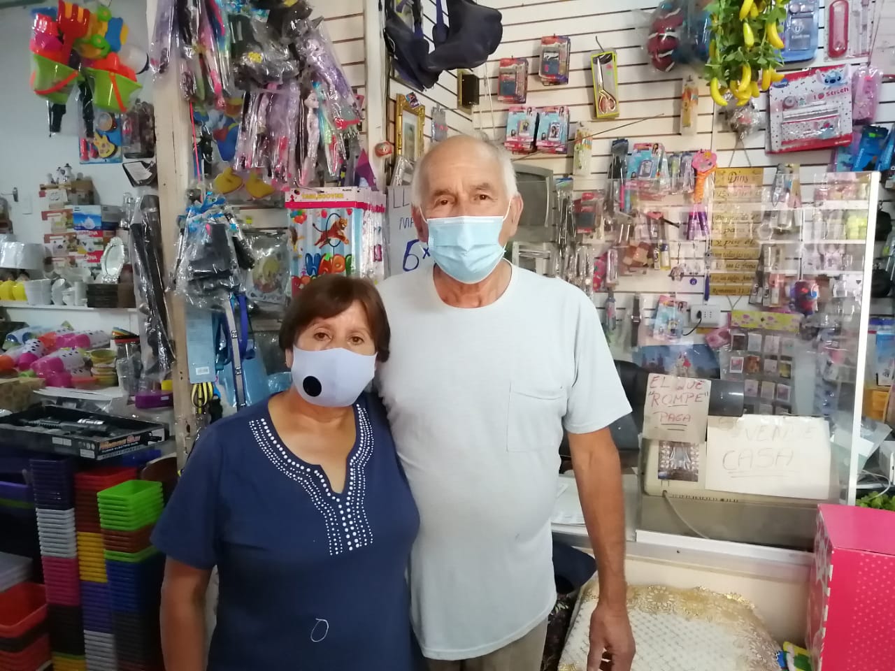 “Bazar Andacollo” una alternativa de abastecimiento para toda la familia