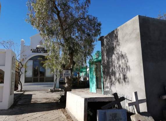 Cementerio de Andacollo informa nuevo horario a partir del lunes 5 abril