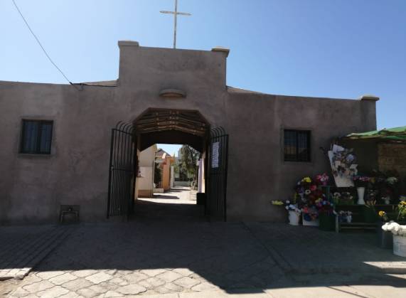 Cementerio Católico de Andacollo reitera sus horarios de atención