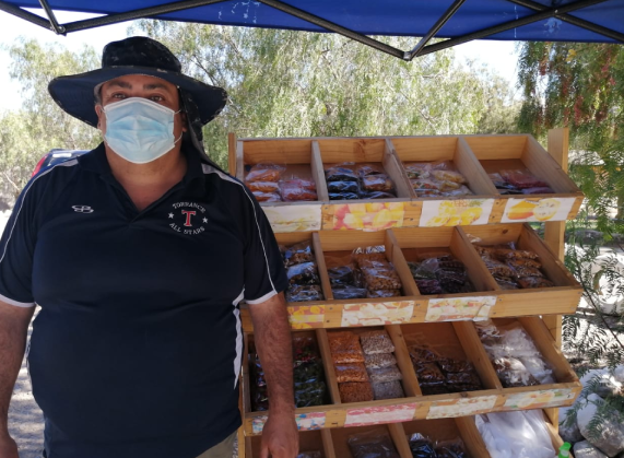 “Sano  Cultura”, frutos secos y deshidratados para una vida saludable