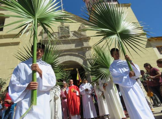 Santuario de Andacollo da a conocer el programa de Semana Santa 2021