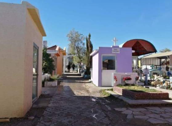 Cementerio andacollino sumará un día más a su atención debido al avance de la comuna a fase 3