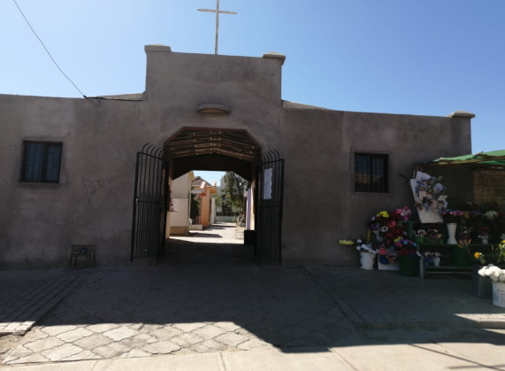 Cementerio andacollino modifica sus horarios debido al retroceso de la comuna a fase 2