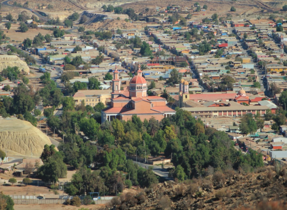 Desde el jueves 8 Andacollo retrocede a fase 2 en el Plan Paso a Paso
