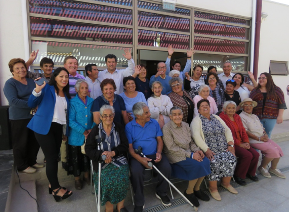 SENAMA da inicio a postulaciones de proyectos para organizaciones de Adultos  Mayores