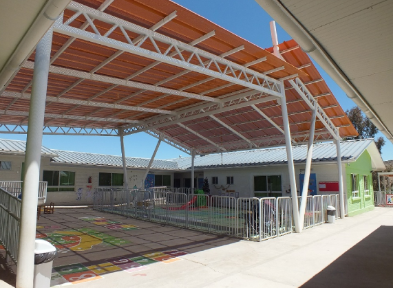 Sala Cuna y Jardín infantil Pepitas de Oro invita a matricular a niños y niñas