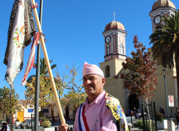 Baile Barrera, una tradición de devoción y fe a la Chinita a través de 437 años