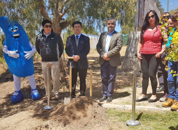Vecinos de El Molle serán beneficiados con suministro de agua potable y alcantarillado