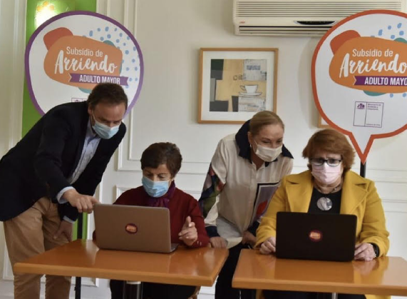 Minvu hace llamado a postular de manera online a alguno de los 3 tipos de subsidios de arriendo