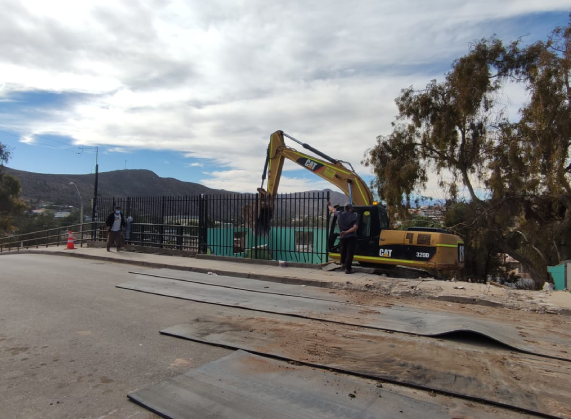 Vecinos del Barrio Norte serán beneficiados con la construcción de una nueva sede