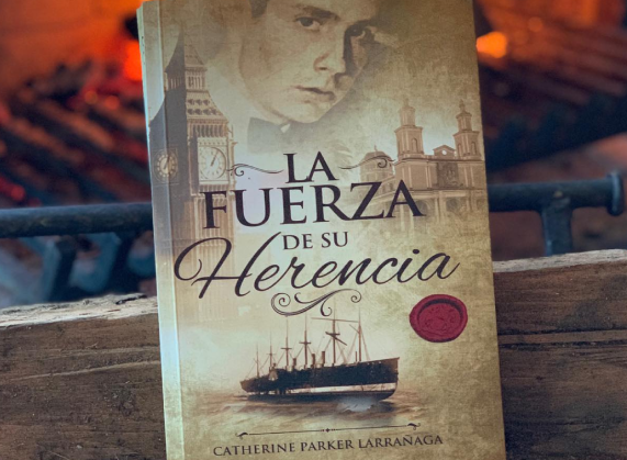 “La Fuerza de su Herencia”, una novela que nos llevará a conocer la vida del constructor de nuestra Basílica