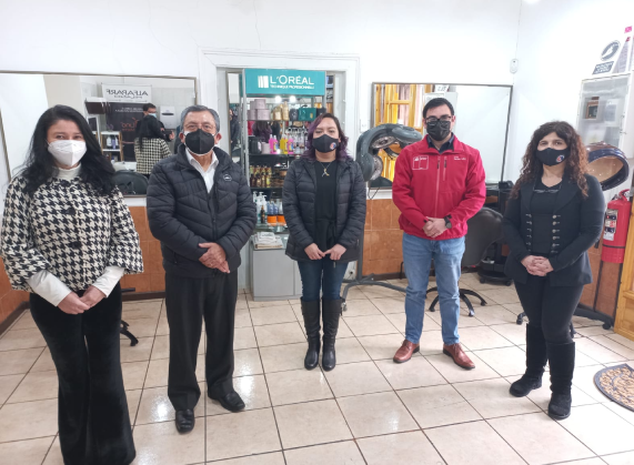 Comienza el Programa “Reactívate Industria Belleza” que beneficiará a pymes del rubro de las peluquerías y análogos