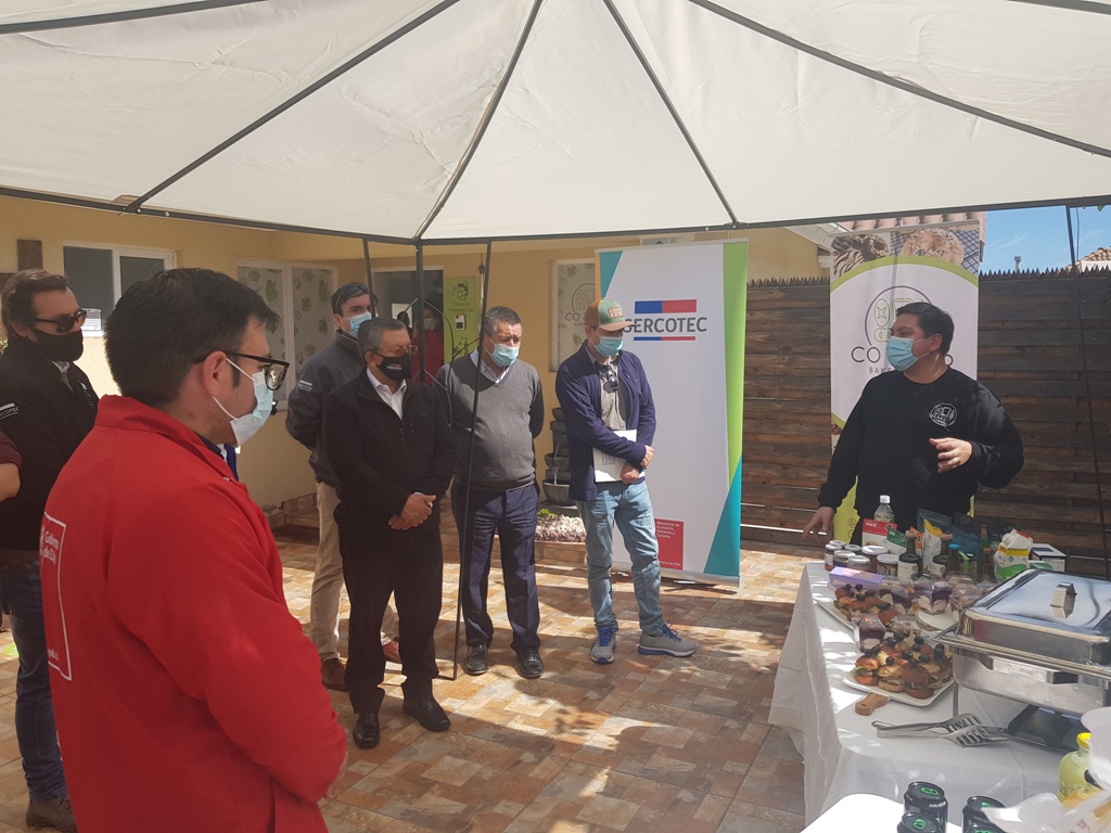 Sercotec invita a pequeñas empresas para postular al programa de fortalecimiento empresarial “Crece 2021”