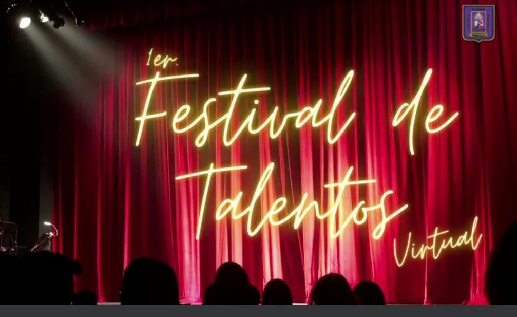 Escuela Luis Cruz Martínez organizó el Primer Festival de Talentos