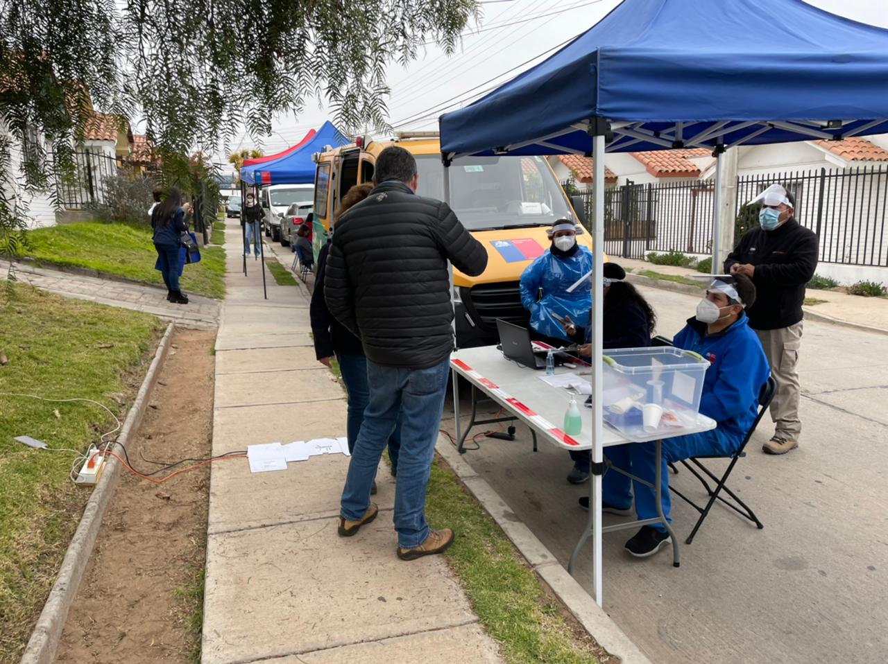 Servicios públicos atenderán a la comunidad en Plaza Videla a partir de las 10:00