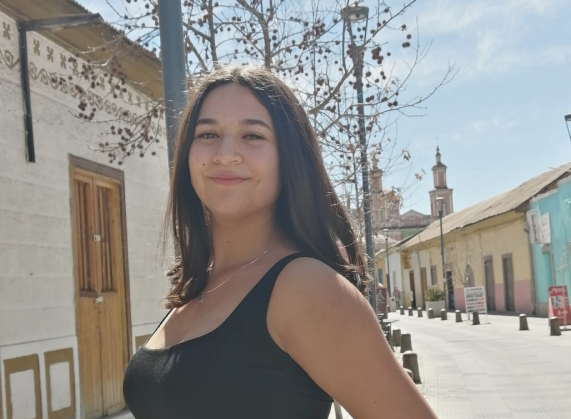 Joven andacollina representará a Chile en certamen de belleza “Miss Belleza Marina”