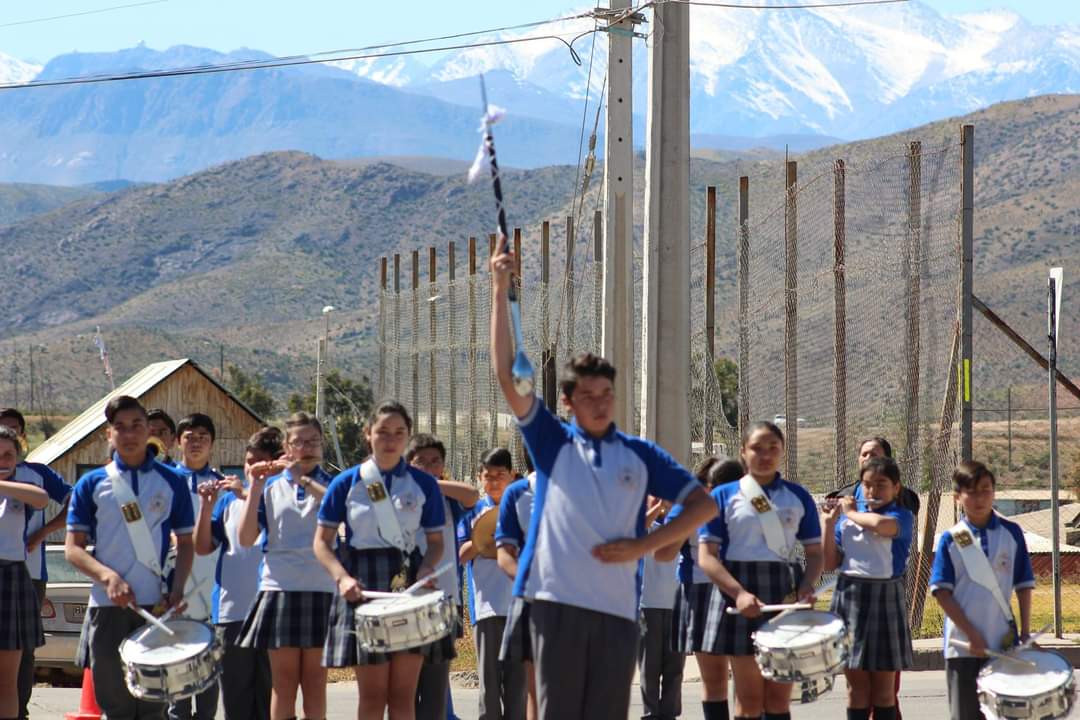 Colegio Parroquial conmemora Fiestas Patrias con diversas actividades