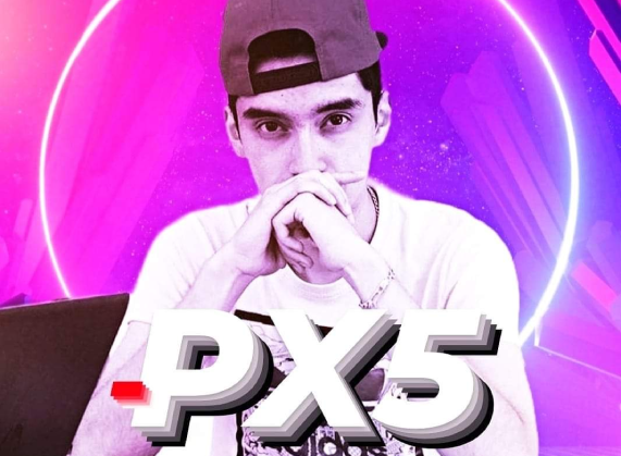 “PX5”, joven andacollino que se abre paso en el mundo artístico local y regional